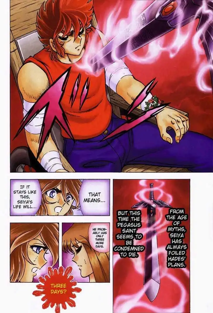 Saint Seiya - Next Dimension Chapter 14 8